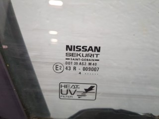 Дверь боковая (легковая) правая передняя, ориг. номер 801005M332, Nissan Almera 2002-2006
