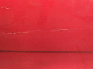 Дверь боковая (легковая) правая задняя, ориг. номер 5J9833056, Skoda Fabia 2007-2010