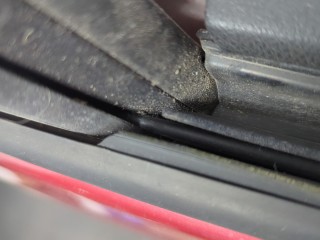 Дверь боковая (легковая) правая передняя, ориг. номер 801008349R, Renault Scenic 2009-2012