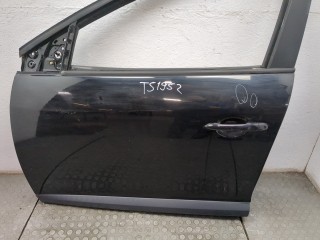Дверь боковая (легковая) левая передняя, Renault Megane 2008-2014