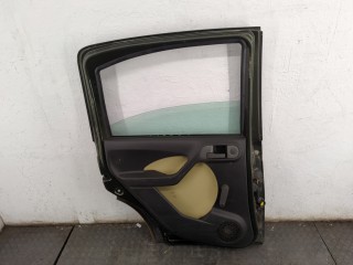 Дверь боковая (легковая) левая задняя, ориг. номер 51749652, Fiat Panda 2003-2008