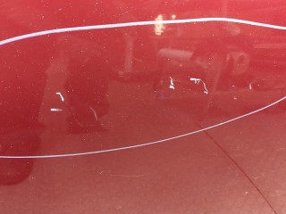 Дверь боковая (легковая) левая передняя, ориг. номер 20792548, Buick Enclave 2007-2013