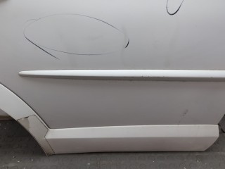 Дверь боковая (легковая) правая задняя, ориг. номер 88969770, Pontiac Vibe 2004-2008