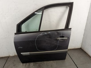 Дверь боковая (легковая) левая передняя, ориг. номер 801015506R, Renault Scenic 1999-2003