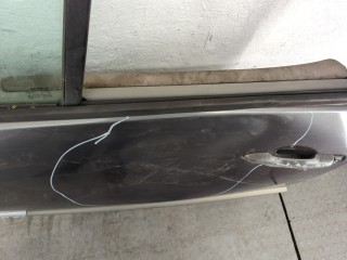 Дверь боковая (легковая) левая передняя, ориг. номер 801015506R, Renault Scenic 1999-2003