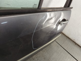 Дверь боковая (легковая) левая передняя, ориг. номер 801015506R, Renault Scenic 1999-2003
