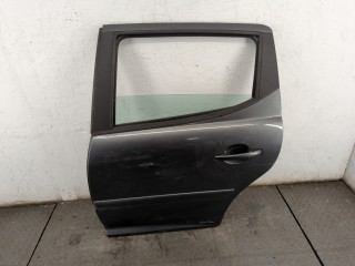 Дверь боковая (легковая) левая задняя, ориг. номер 9006Q2, Peugeot 207 2006-2009