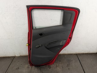 Дверь боковая (легковая) правая задняя, ориг. номер 42349045, Chevrolet Spark 2009-2016
