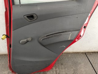 Дверь боковая (легковая) правая задняя, ориг. номер 42349045, Chevrolet Spark 2009-2016