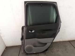Дверь боковая (легковая) правая задняя, ориг. номер 821005158R, Renault Scenic 1999-2003