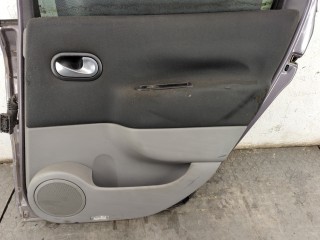 Дверь боковая (легковая) правая задняя, ориг. номер 821005158R, Renault Scenic 1999-2003