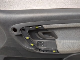 Дверь боковая (легковая) правая передняя, ориг. номер 5J6831056, Skoda Fabia 2007-2010