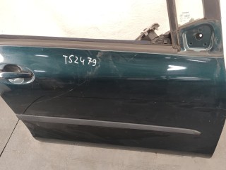 Дверь боковая (легковая) правая передняя, ориг. номер 670010D170, Toyota Yaris 2005-2009