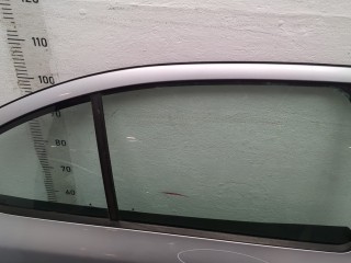 Дверь боковая (легковая) правая задняя, ориг. номер 1Z5833056, Skoda Octavia 2000-2011