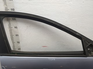 Дверь боковая (легковая) правая передняя, Renault Megane 2006-2009