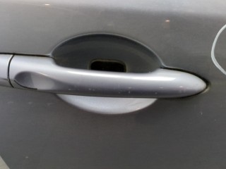 Дверь боковая (легковая) правая передняя, Renault Megane 2006-2009