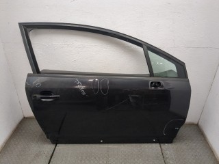 Дверь боковая (легковая) правая передняя Citroen C4 2004-2014