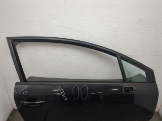 Дверь боковая (легковая) правая передняя, ориг. номер 9004W5, Citroen C4 2004-2014