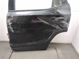 Дверь боковая (легковая) левая задняя, ориг. номер 84726034, GMC Terrain 2017-2021