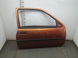Дверь боковая (легковая) правая передняя, Ford Fiesta 1995-1999