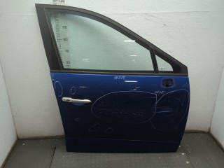 Дверь боковая (легковая) правая передняя, ориг. номер 801008349R, Renault Scenic 2009-2012