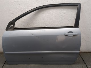 Дверь боковая (легковая) левая передняя Toyota Corolla 2000-2004