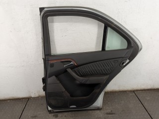 Дверь боковая (легковая) правая задняя, Mercedes S W220 2002-2005