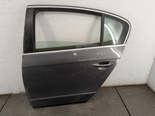 Дверь боковая (легковая) левая задняя Volkswagen Passat 2005-2010