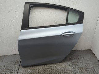 Дверь боковая (легковая) левая задняя, ориг. номер 84052334, Chevrolet Cruze 2015-2023