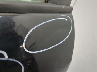 Дверь боковая (легковая) левая передняя, ориг. номер 801016886R, Renault Megane 2008-2014