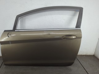 Дверь боковая (легковая) левая передняя Ford Fiesta 2008-2013