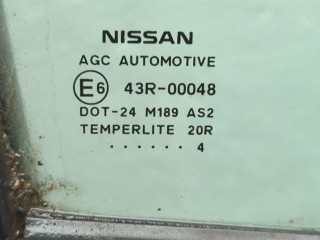 Дверь боковая (легковая) правая передняя, ориг. номер H01003VUMA, Nissan Note E12 2012-2016