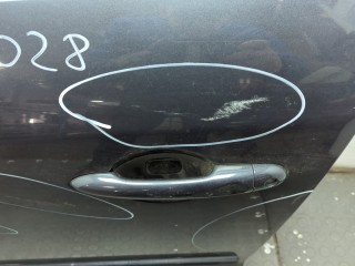 Дверь боковая (легковая) левая передняя, ориг. номер 801016886R, Renault Megane 2008-2014