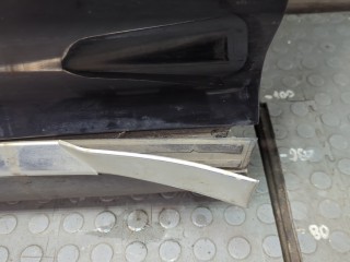 Дверь боковая (легковая) левая передняя, ориг. номер 7L0831055L, Volkswagen Touareg 2002-2007