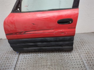 Дверь боковая (легковая) левая передняя, ориг. номер 6700242040, Toyota RAV4 1994-1997
