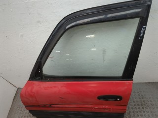 Дверь боковая (легковая) левая передняя, ориг. номер 6700242040, Toyota RAV4 1994-1997