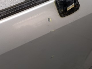 Дверь боковая (легковая) правая передняя, ориг. номер 670010F011, Toyota Corolla Verso 2004-2007