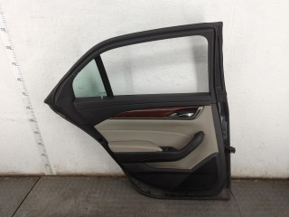 Дверь боковая (легковая) левая задняя, ориг. номер 23412561, 22956548, Cadillac CTS 2013-2019