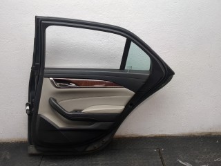 Дверь боковая (легковая) правая задняя, ориг. номер 23412560, 22956549, Cadillac CTS 2013-2019