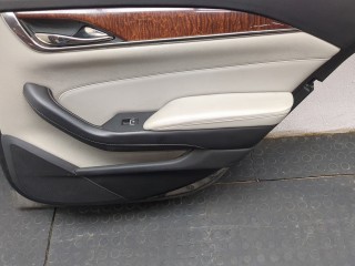 Дверь боковая (легковая) правая задняя, ориг. номер 23412560, 22956549, Cadillac CTS 2013-2019