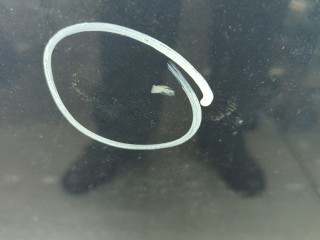 Дверь боковая (легковая) левая задняя, Mazda CX-9 2012-2016