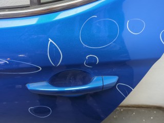 Дверь боковая (легковая) левая задняя, ориг. номер 77003F2000, Hyundai Elantra 2013-2016