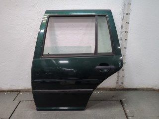 Дверь боковая (легковая) левая задняя, ориг. номер 1J9833055E, Volkswagen Bora 1998-2005