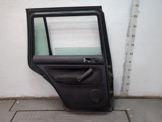 Дверь боковая (легковая) левая задняя, ориг. номер 1J9833055E, Volkswagen Bora 1998-2005