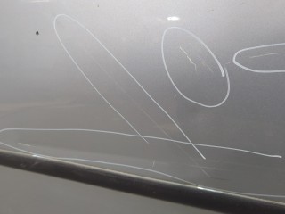 Дверь боковая (легковая) правая задняя, Volkswagen Golf 4 1997-2006