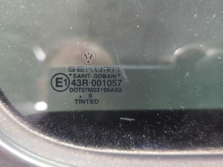 Дверь боковая (легковая) правая задняя, Volkswagen Golf 4 1997-2006