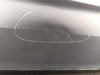 Дверь боковая (легковая) правая передняя, ориг. номер 5NA831056N, Volkswagen Tiguan 2020-2024