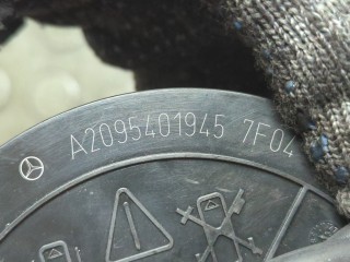 Шлейф руля, ориг. номер A2094640018, A2095401945, Mercedes CLK W209 2002-2005