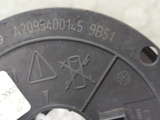 Шлейф руля, ориг. номер A2095400145, Mercedes C W203 2000-2004