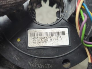Шлейф руля, ориг. номер A2095400145, Mercedes C W203 2000-2004